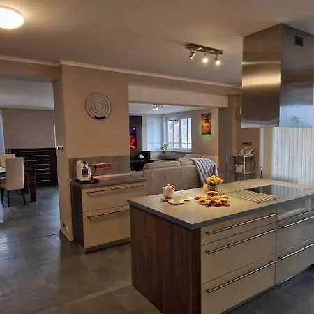 Rezidence Malenovice Lejlighed Zlín